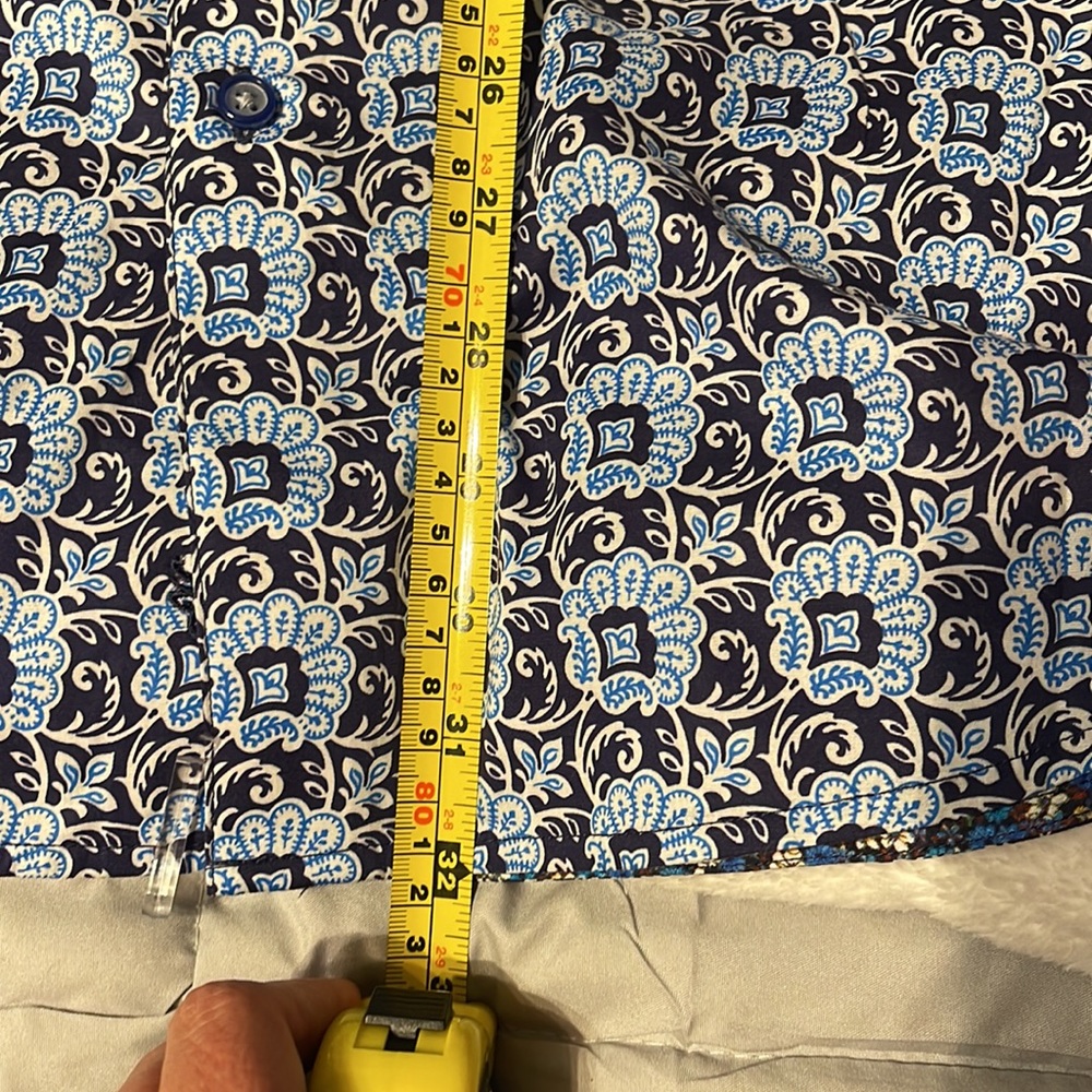 Robert Graham NWT Jolyville Mens Shirt - Picture 6 of 8